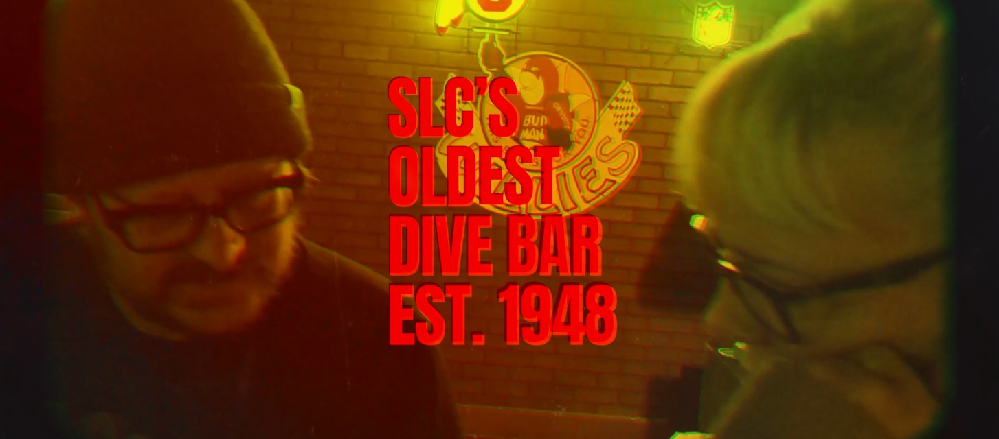 SLC's Oldest Dive Bar EST. 1948