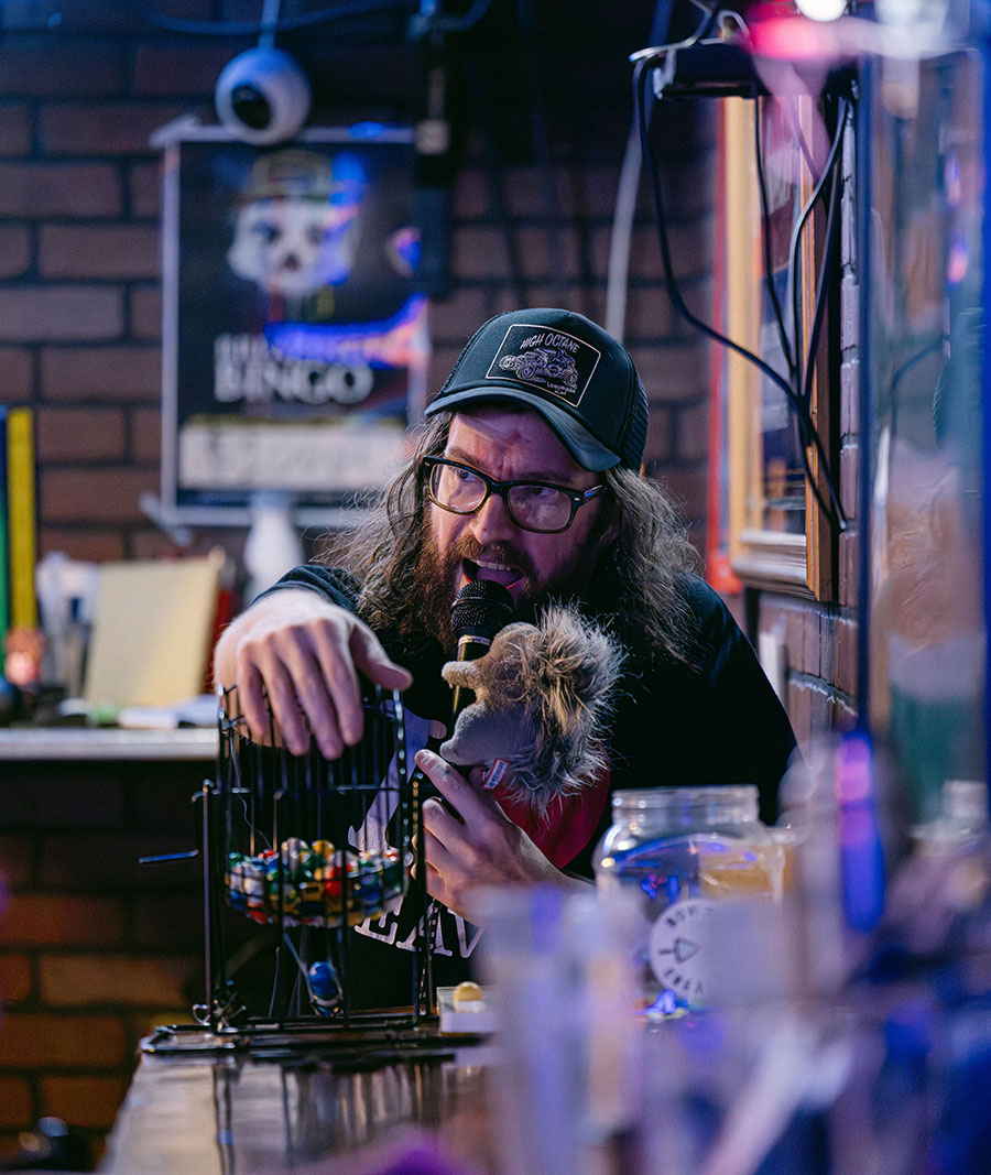 Events at Willies Lounge