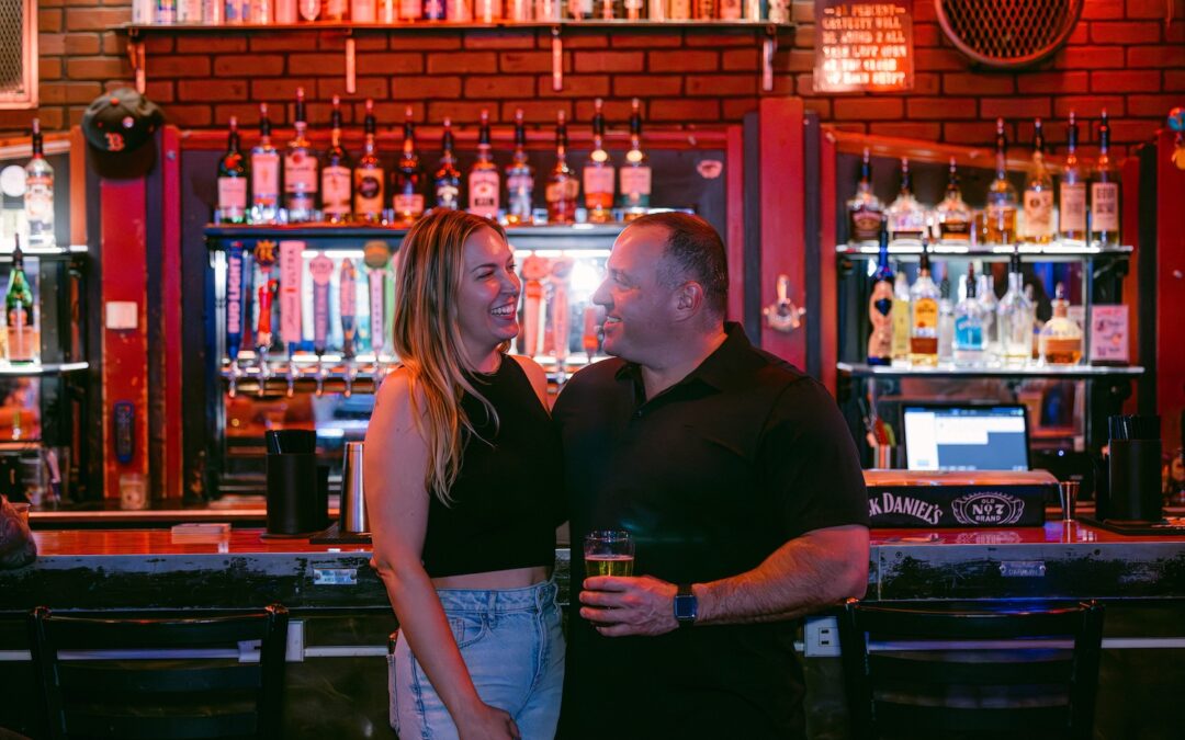 Love is in the air at Willie’s Lounge this Valentine’s Weekend