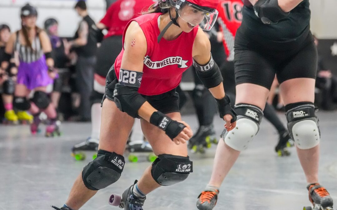 Wasatch Roller Derby Willies Lounge