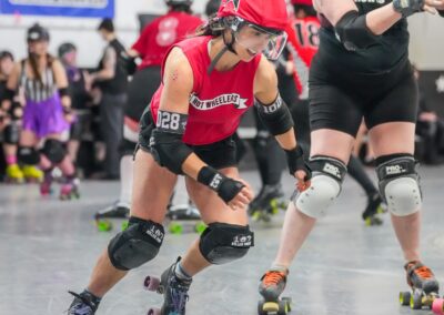 Wasatch Roller Derby Willies Lounge